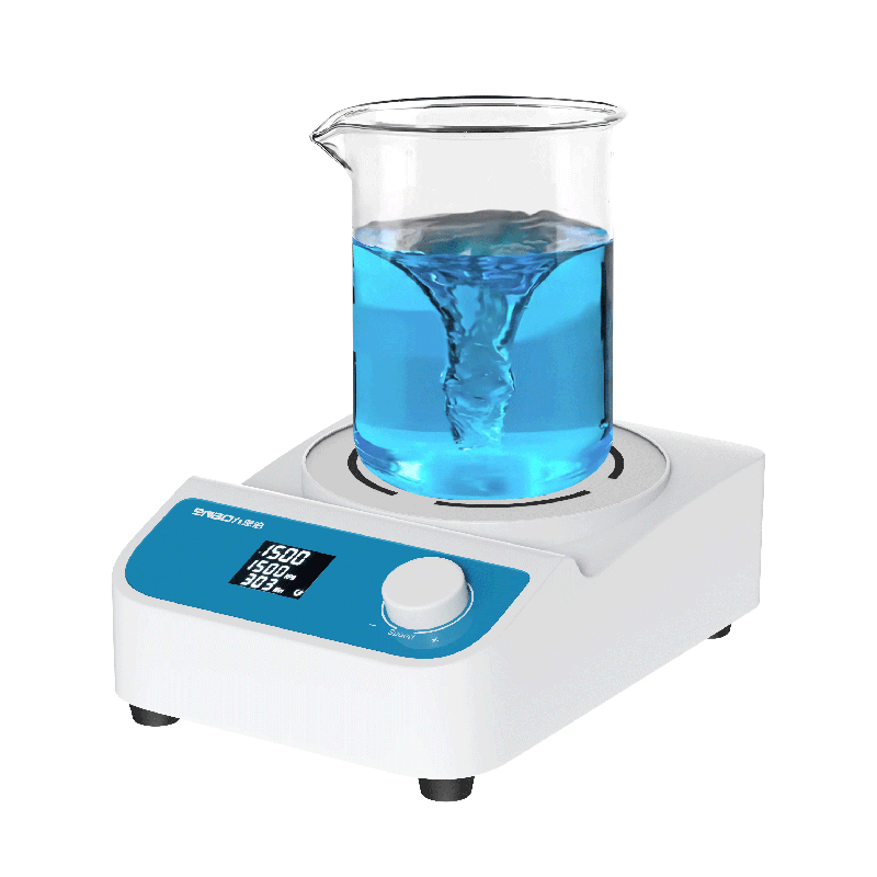 数显型磁力搅拌器 NB-1D