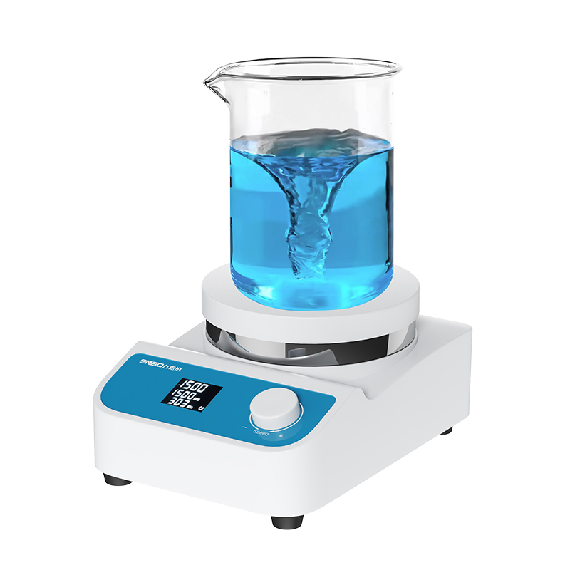 加热型磁力搅拌器 NB-1S