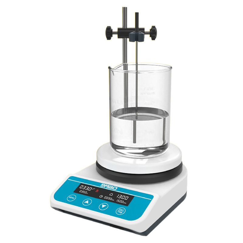 加热型磁力搅拌器 NB-1H