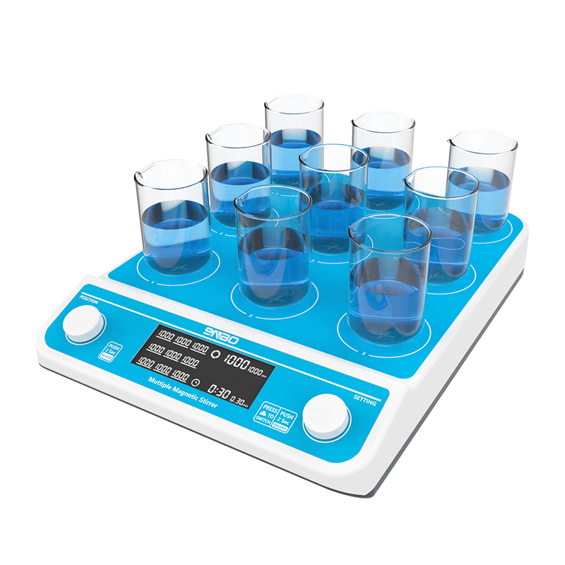九联磁力搅拌器 NB-9 Pro