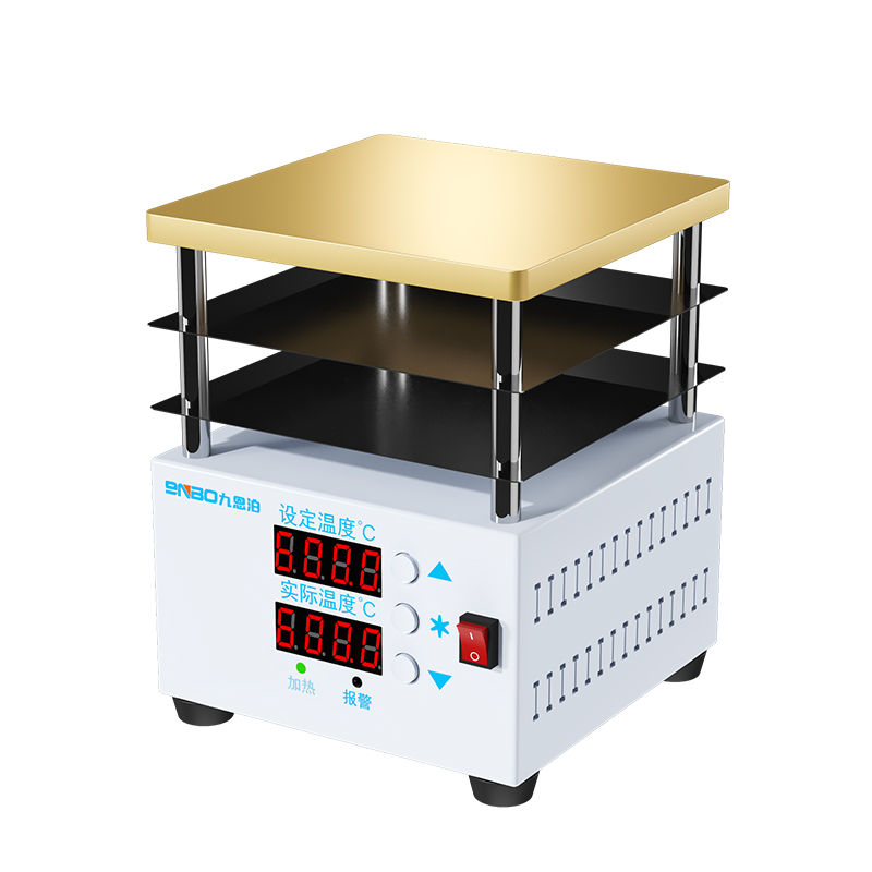 高温铜板加热台 NG-S