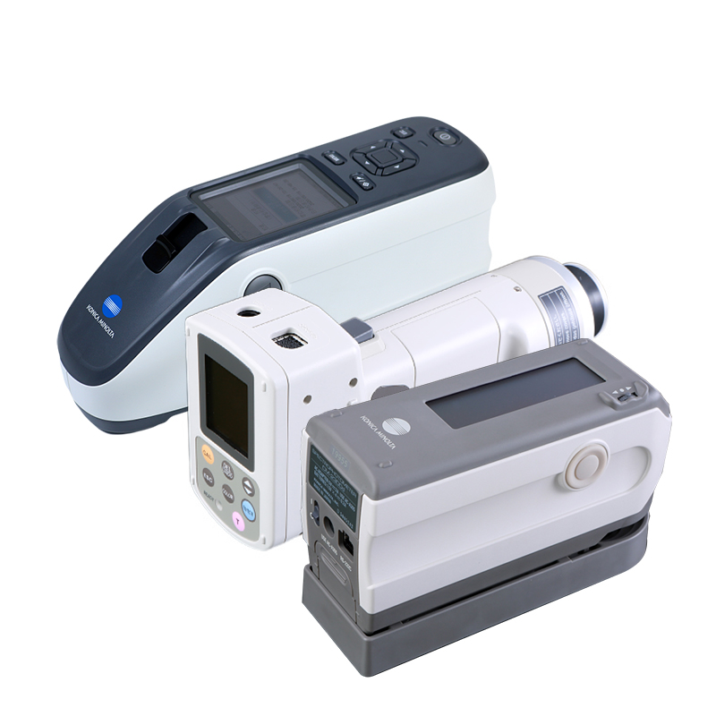 柯尼卡美能达维修二手CM-23d/25d/26d/26dG2300d/2500d/2600d/700d/CR-400/CR410