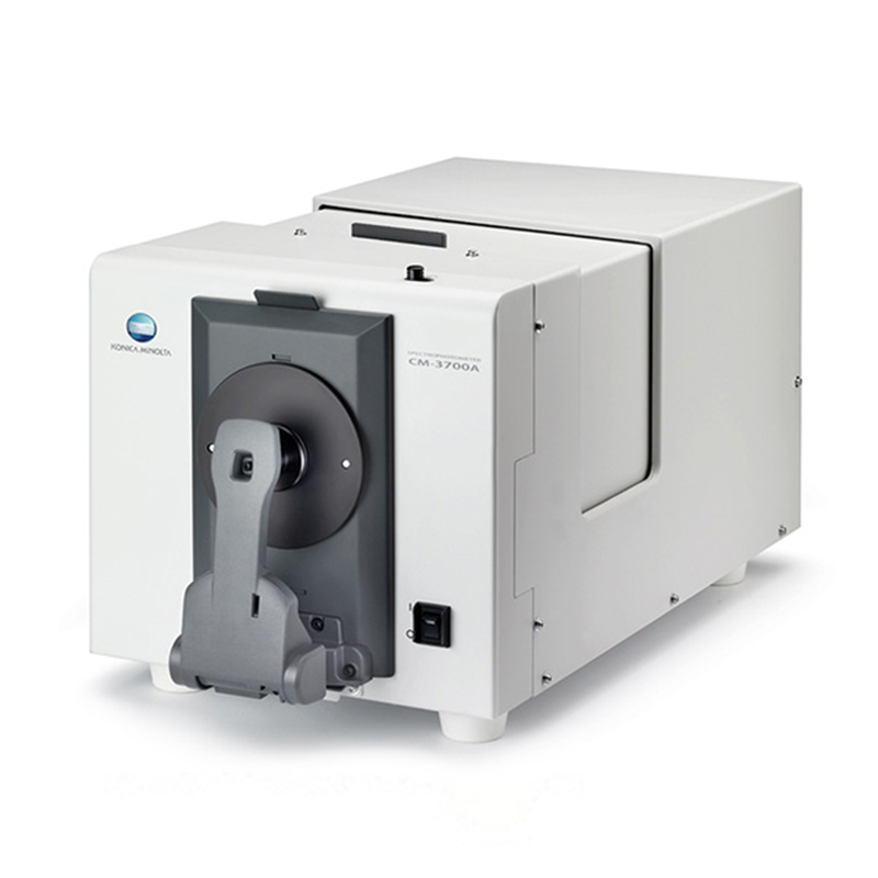CM-3700A 分光测色计(分光式/侧面端口)