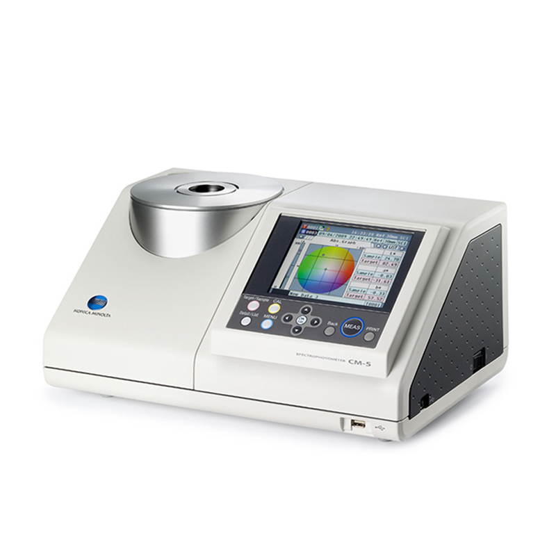 CM-5 分光测色计(顶部端口)