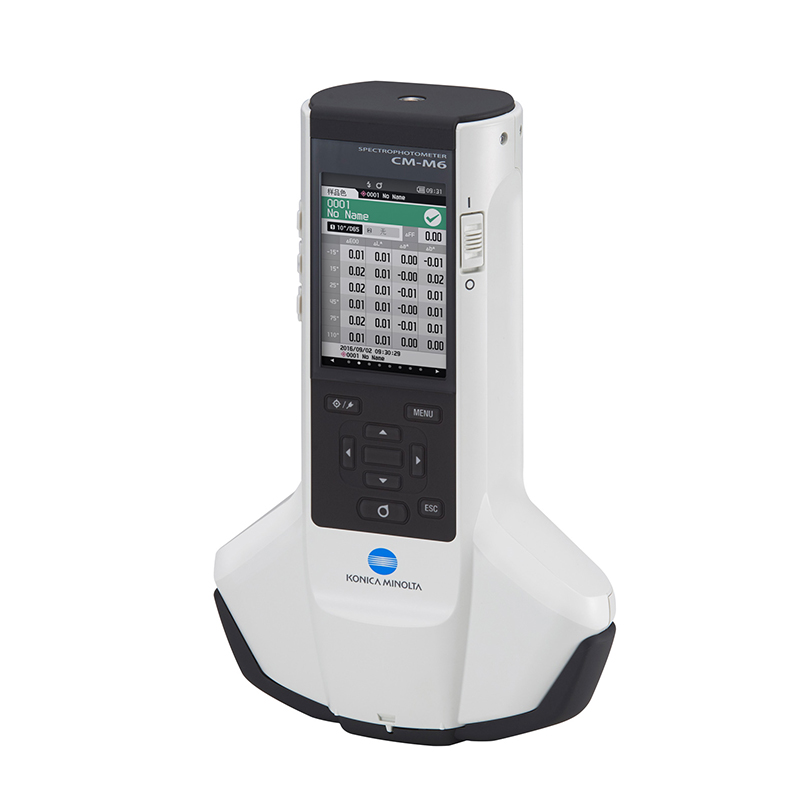 CM-M6 多角度分光测色计