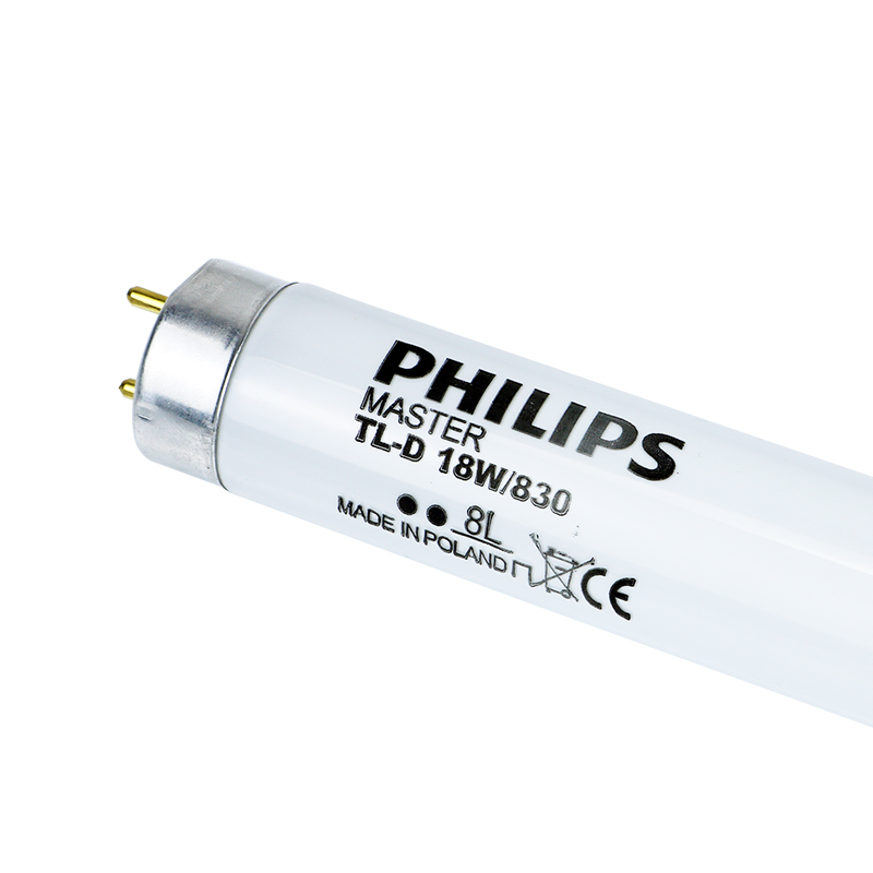Philips/飞利浦 TL83对色灯管 色温3000K
