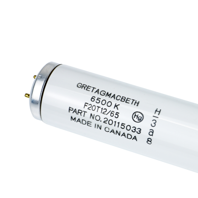 GRETAG MACBETH 美标加拿大 D65对色灯管 色温6500K 20/40W