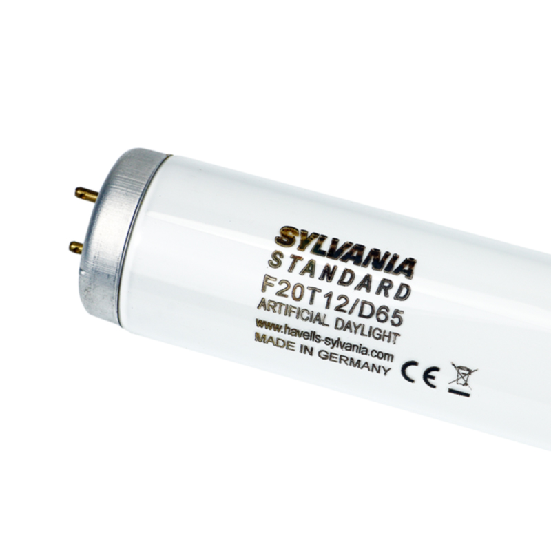 SYLVANIA 德国喜万年 D65对色灯管 色温6500K 20/40W