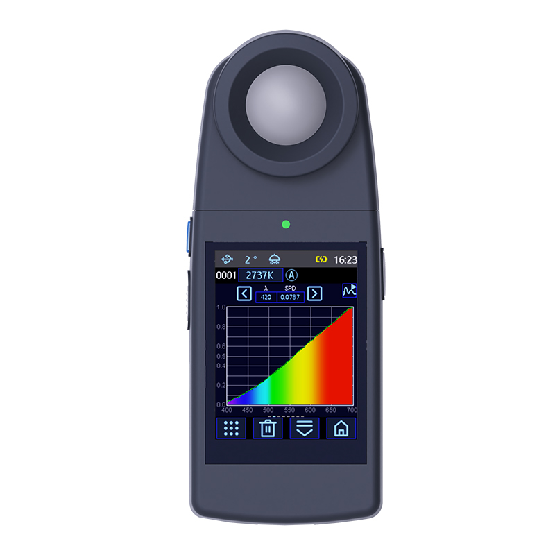 M500 色彩照度计