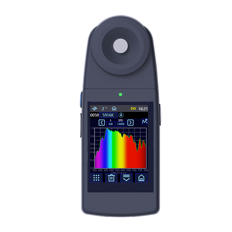 M900 光谱色彩照度计