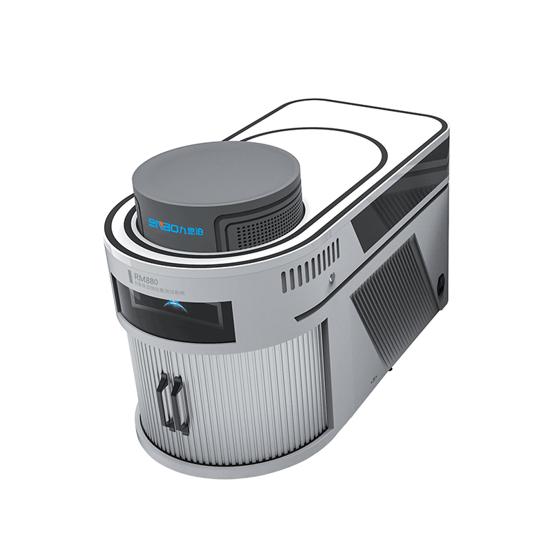RM880拉曼光谱仪