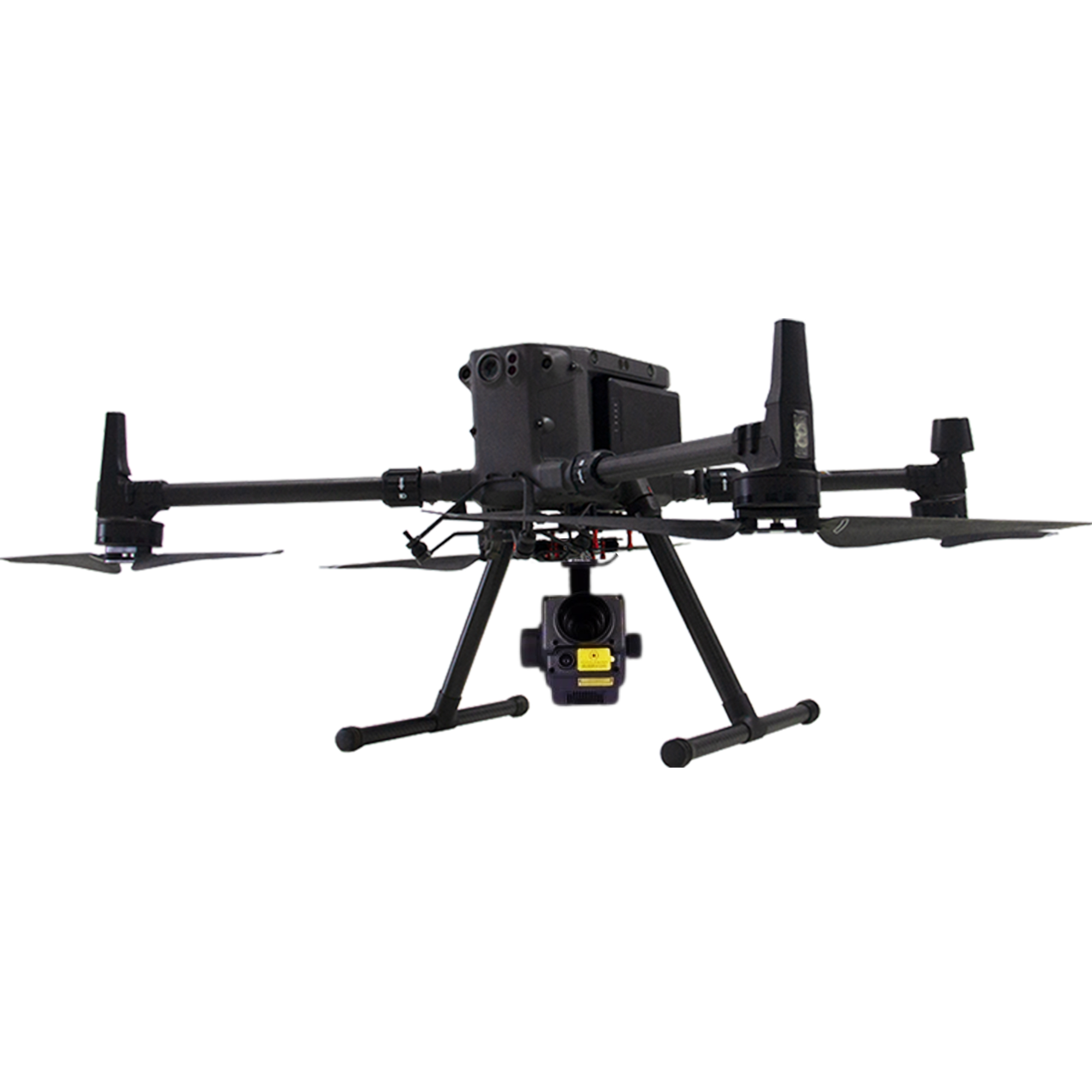 机载高光谱相机案例展示：探矿的应用