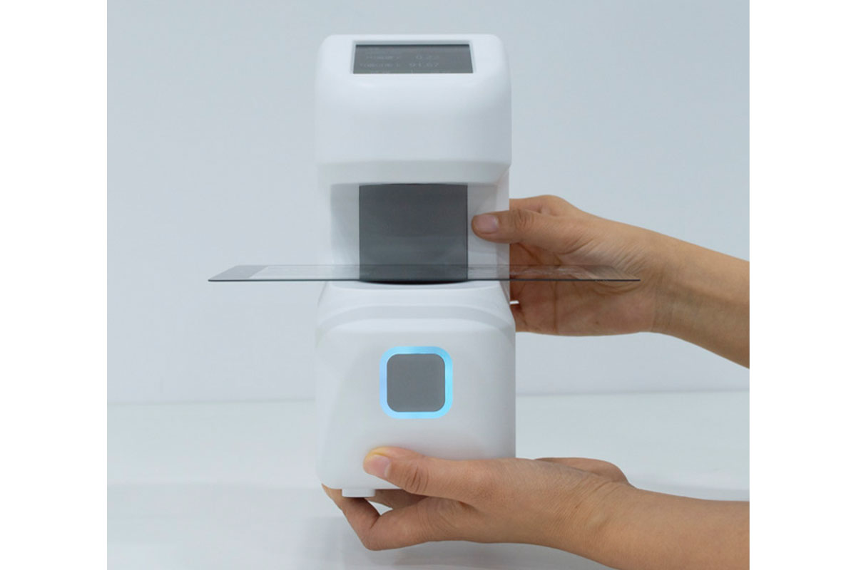 彩谱透过率雾度仪DH系列 彩谱透过率雾度仪DH系列